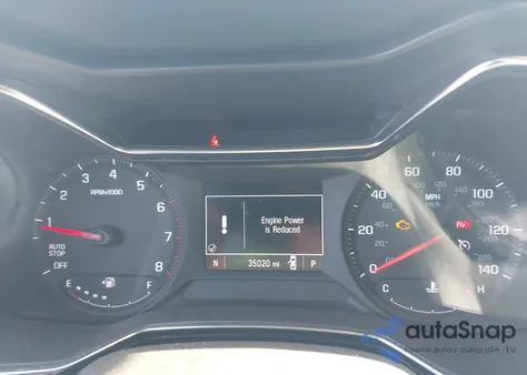 2023 Chevrolet Trailblazer Fwd Lt from USA, damaged, VIN KL79MPSL8PB002277